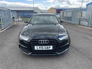 Used Audi A6 Saloon 2015 for sale - 74912792: Photo