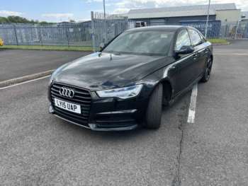 Used Audi A6 Saloon 2015 for sale - 74912792: Photo