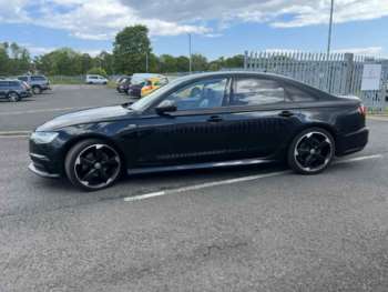 Used Audi A6 Saloon 2015 for sale - 74912792: Photo