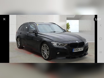 Used BMW 3 Series 2014 for sale - 78443526: Photo
