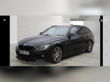 Used BMW 3 Series 2014 for sale - 78443526: Photo