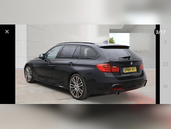 Used BMW 3 Series 2014 for sale - 78443526: Photo