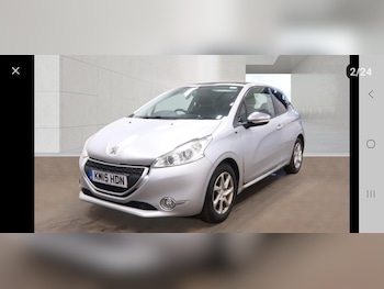 Used Peugeot 208 2015 for sale - 78887827: Photo