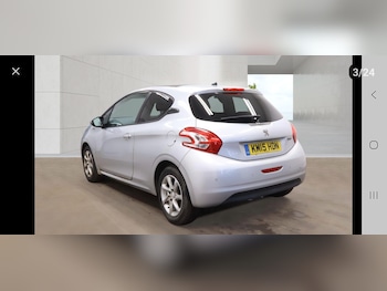 Used Peugeot 208 2015 for sale - 78887827: Photo