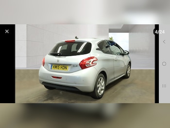 Used Peugeot 208 2015 for sale - 78887827: Photo