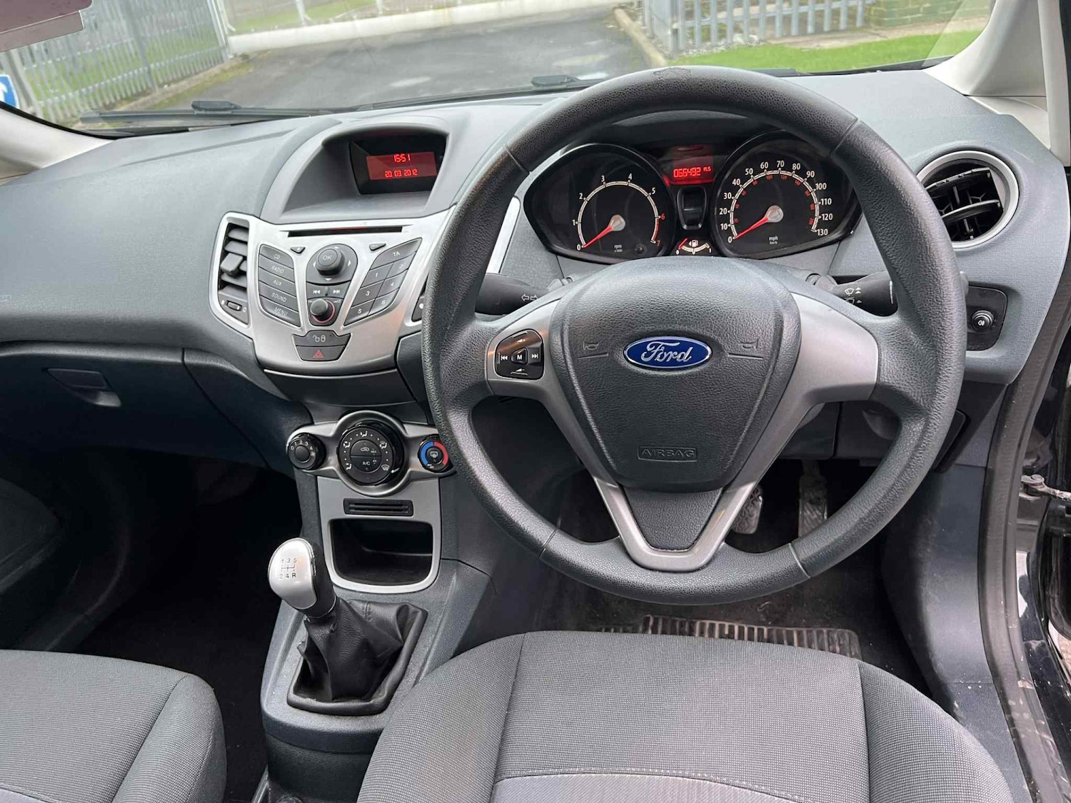 Used Ford Fiesta 2011 for sale - 76532304: Photo 8