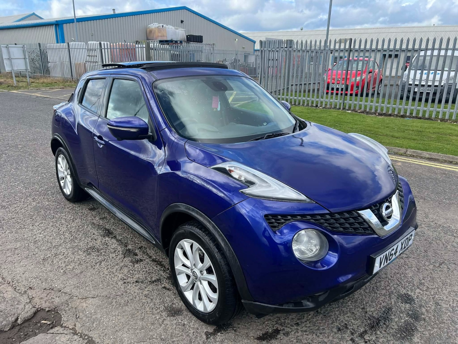 Used Nissan Juke 2014 for sale - 77877390: Photo 10