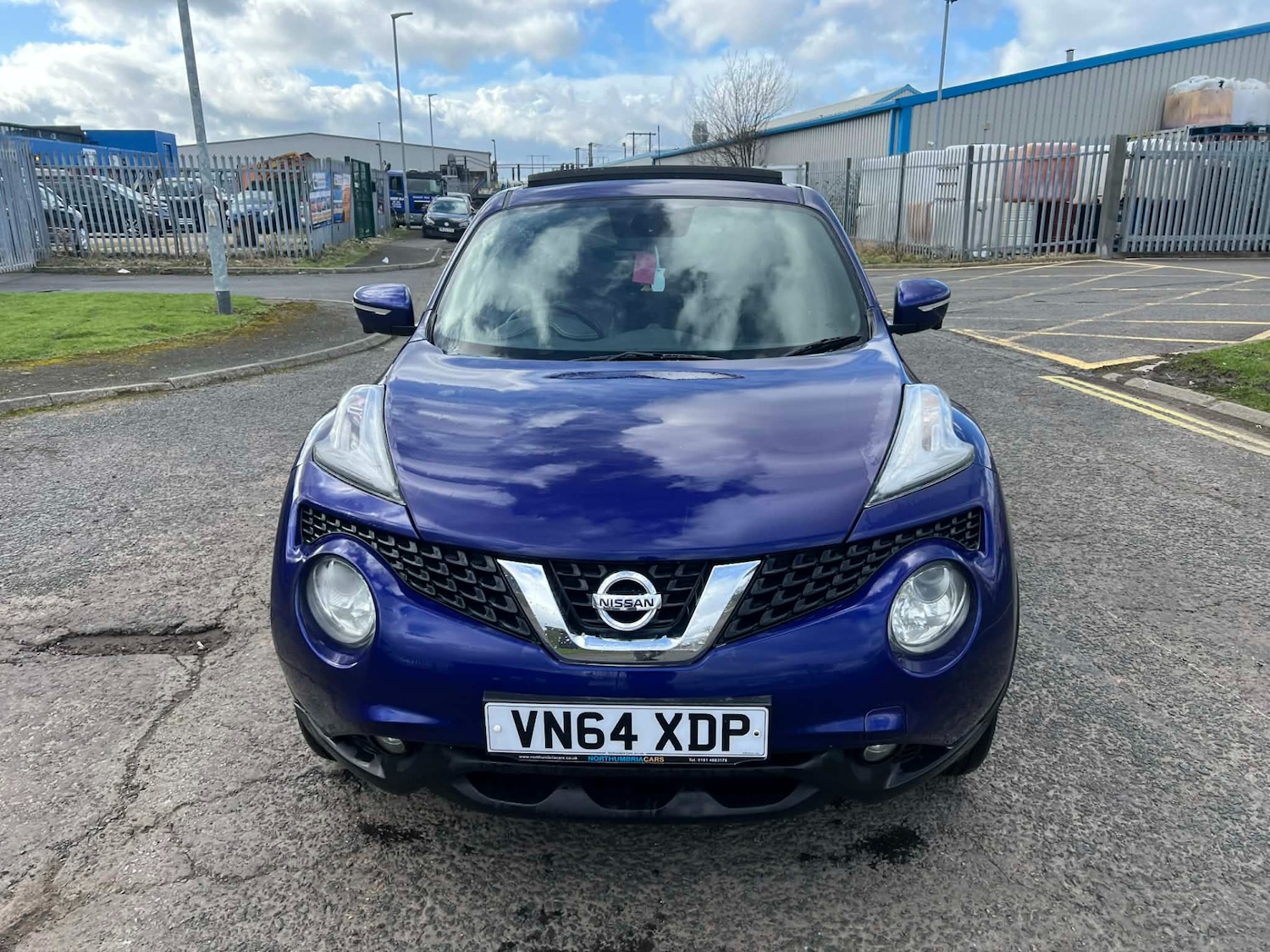 Used Nissan Juke 2014 for sale - 77877390: Photo 11