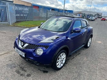 Used Nissan Juke 2014 for sale - 77877390: Photo