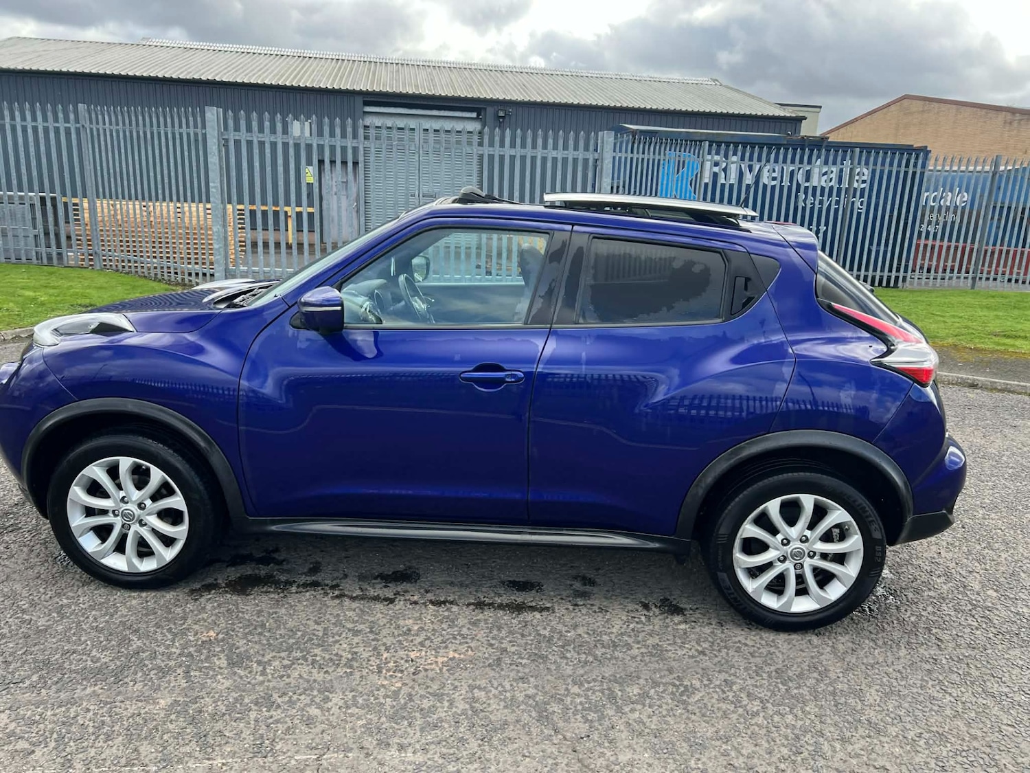 Used Nissan Juke 2014 for sale - 77877390: Photo 2