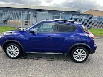 Used Nissan Juke 2014 for sale - 77877390: Photo
