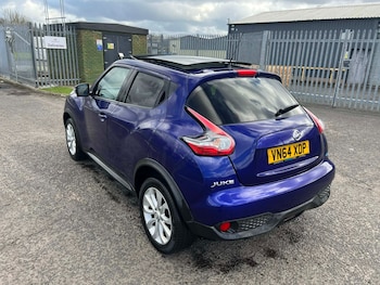 Used Nissan Juke 2014 for sale - 77877390: Photo