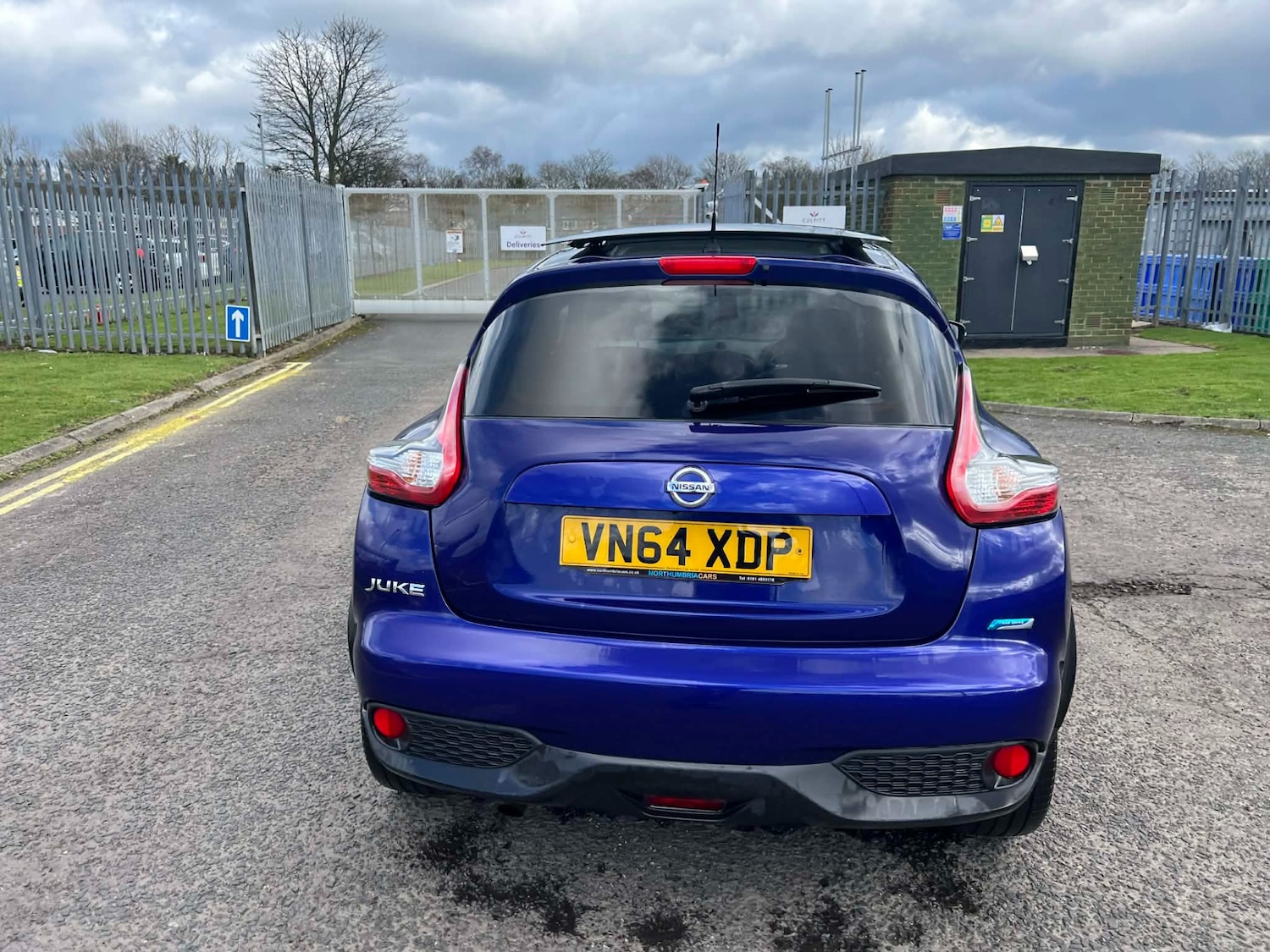 Used Nissan Juke 2014 for sale - 77877390: Photo 4