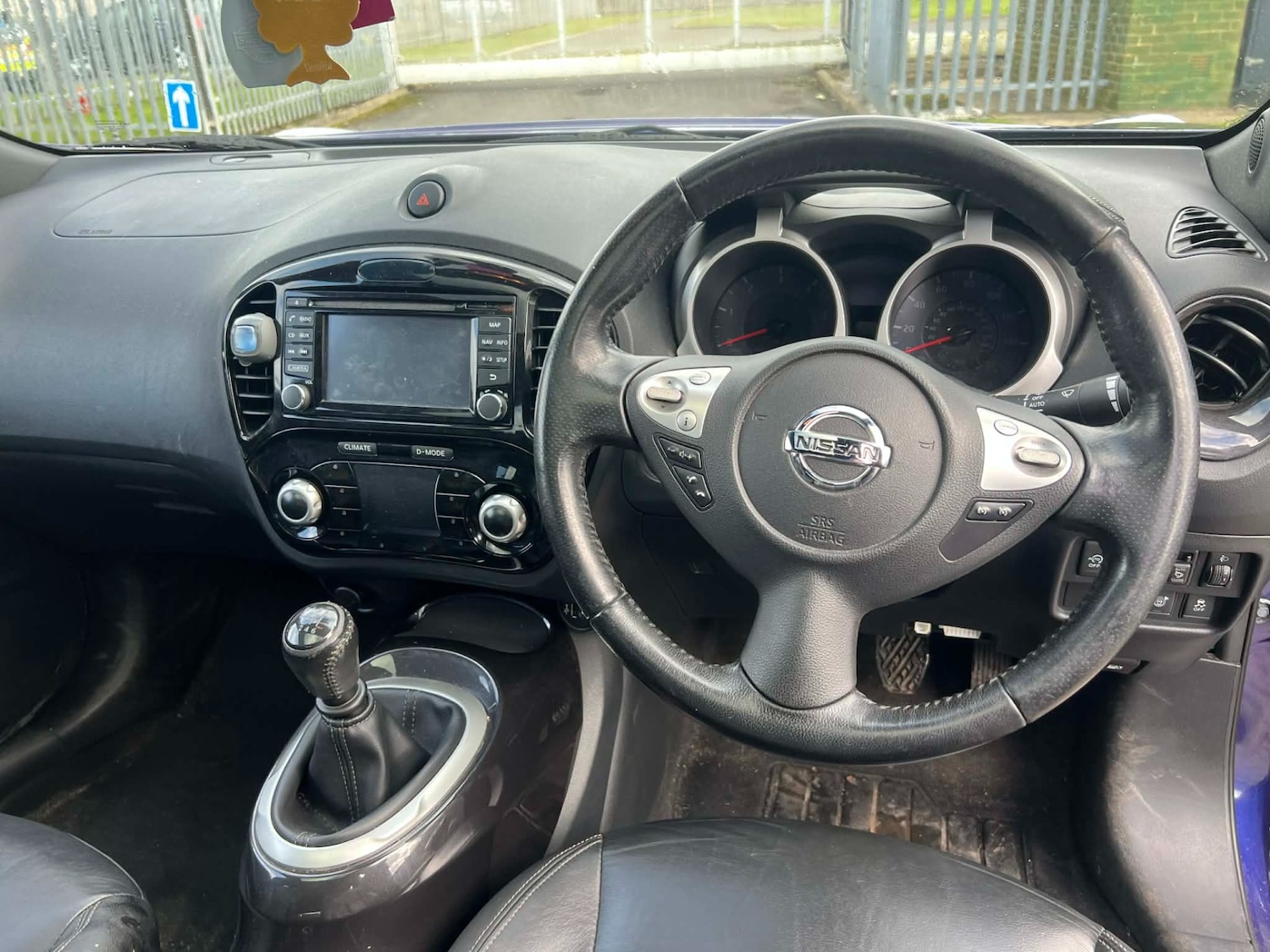Used Nissan Juke 2014 for sale - 77877390: Photo 7