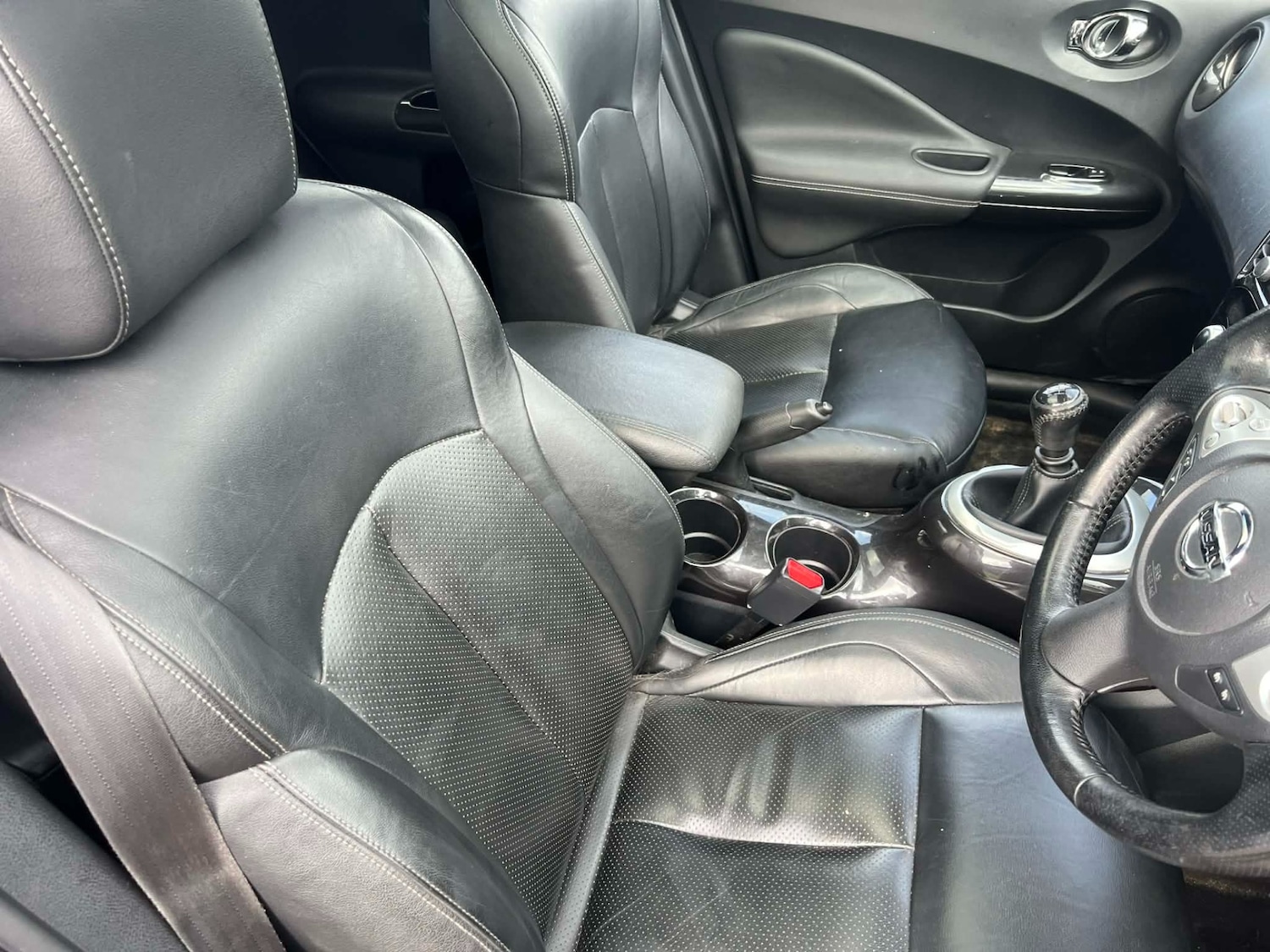 Used Nissan Juke 2014 for sale - 77877390: Photo 8