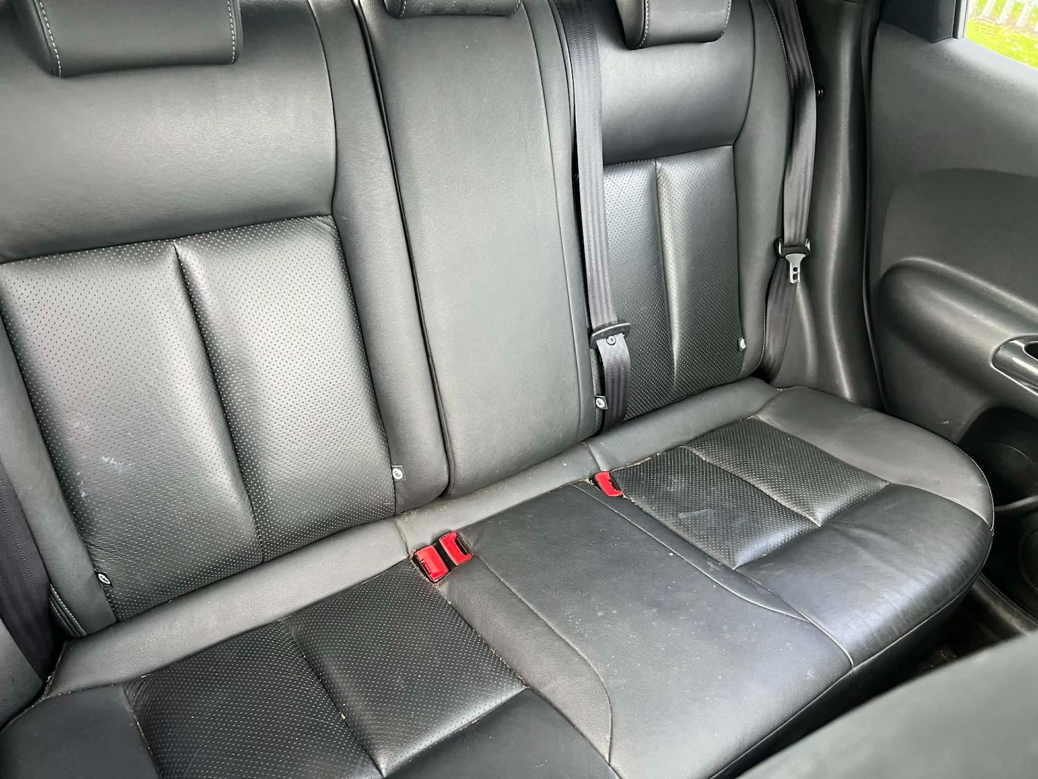 Used Nissan Juke 2014 for sale - 77877390: Photo 9