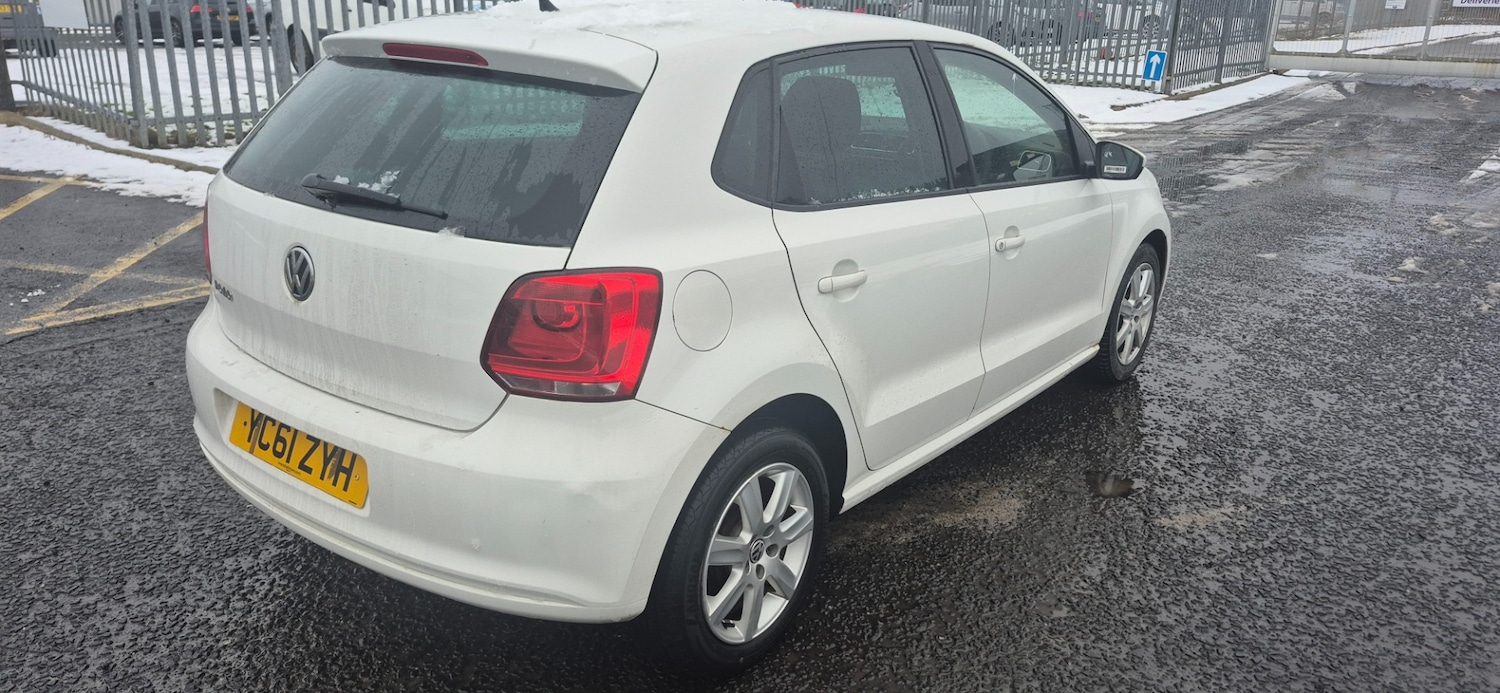 Used Volkswagen Polo 2011 for sale - 77118679: Photo 4