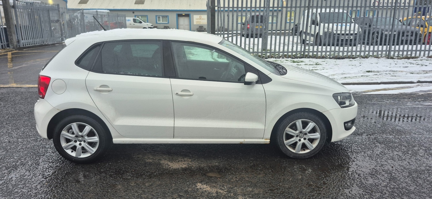 Used Volkswagen Polo 2011 for sale - 77118679: Photo 5