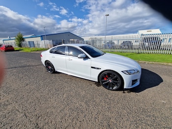 Used Jaguar XF 2016 for sale - 77555646: Photo