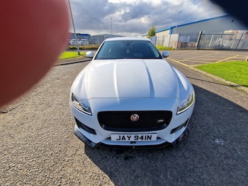 Used Jaguar XF 2016 for sale - 77555646: Photo