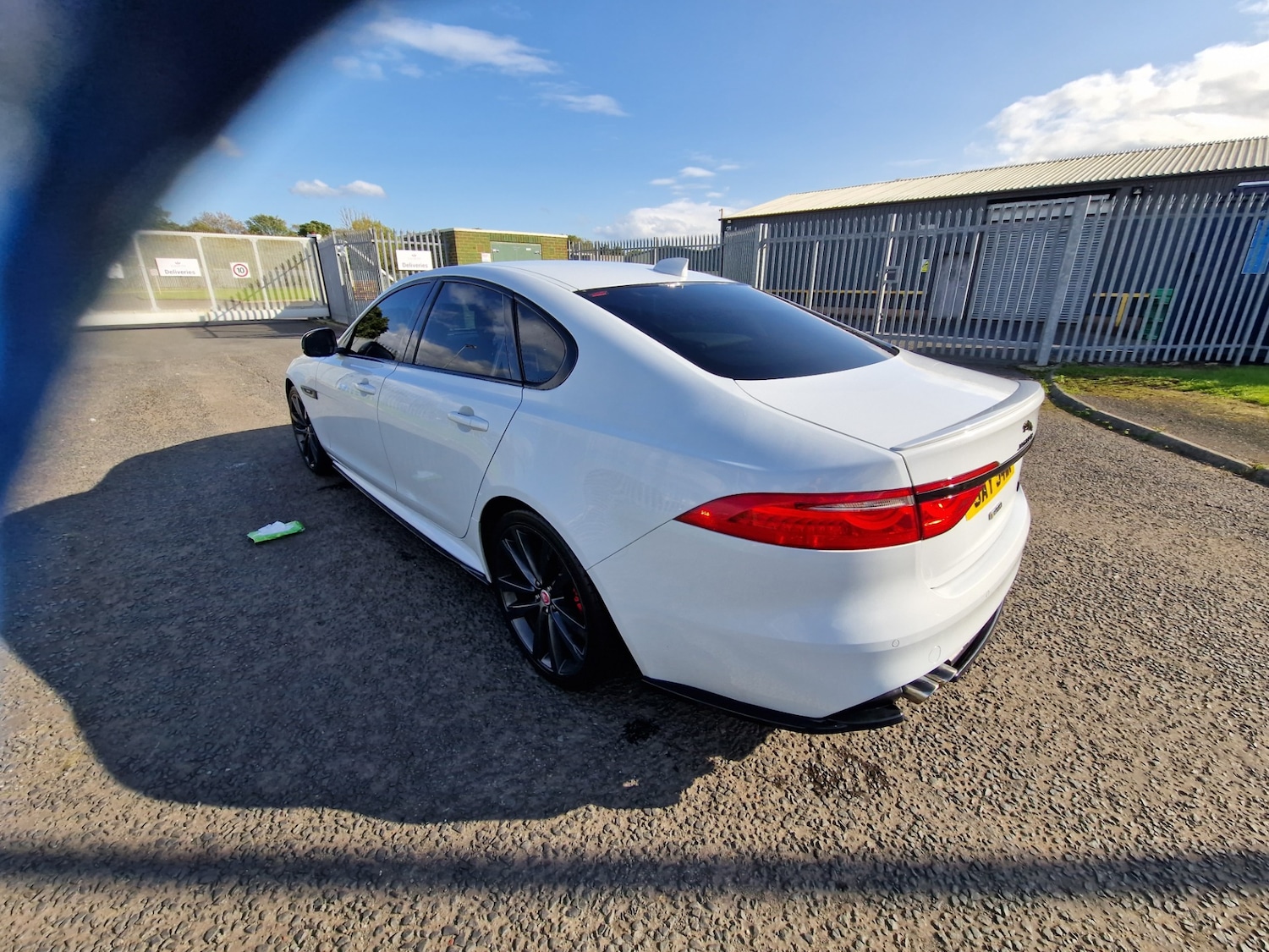 Used Jaguar XF 2016 for sale - 77555646: Photo 7