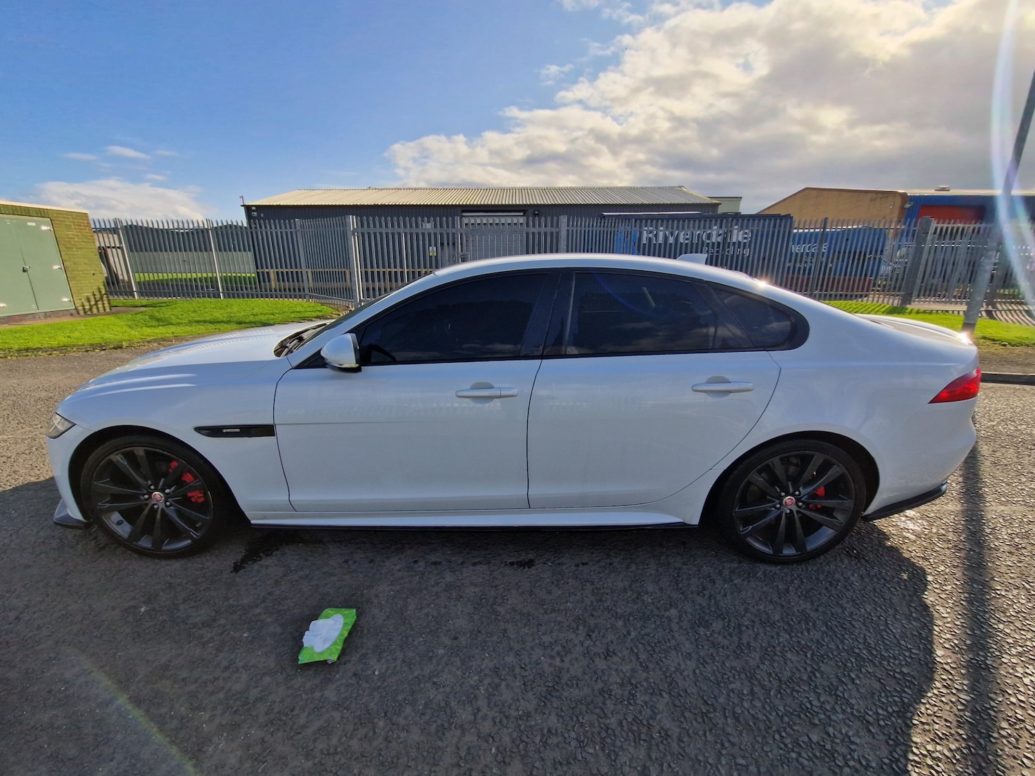 Used Jaguar XF 2016 for sale - 77555646: Photo 8