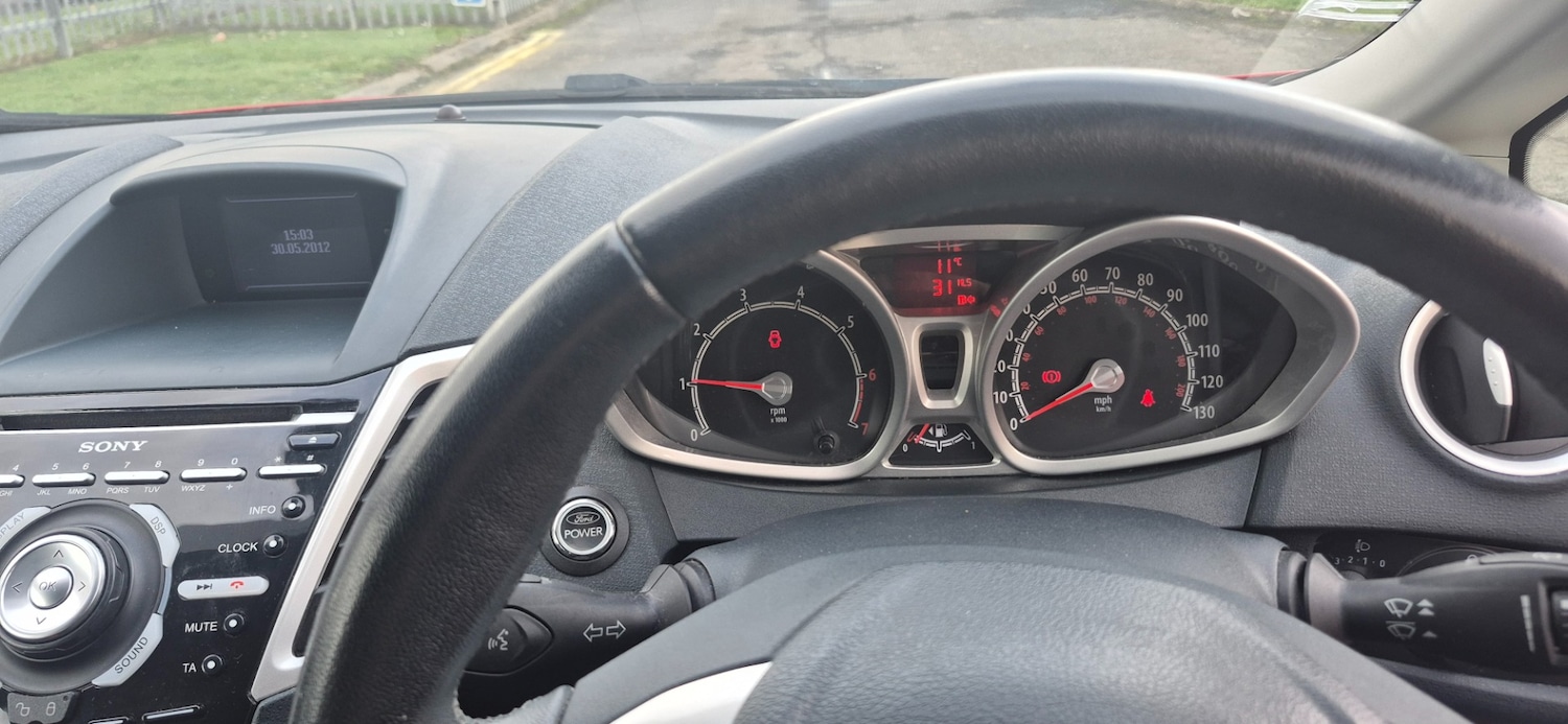 Used Ford Fiesta 2011 for sale - 77655684: Photo 10