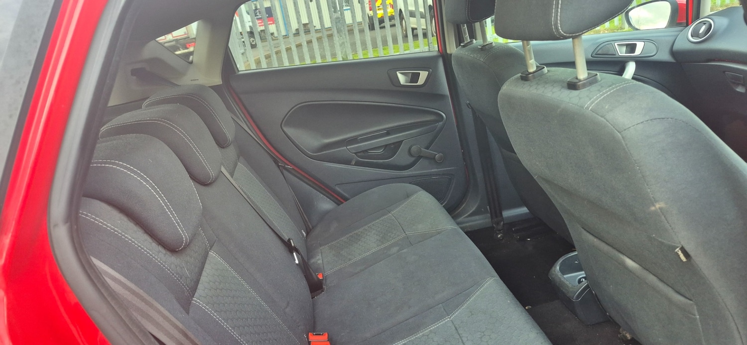 Used Ford Fiesta 2011 for sale - 77655684: Photo 8