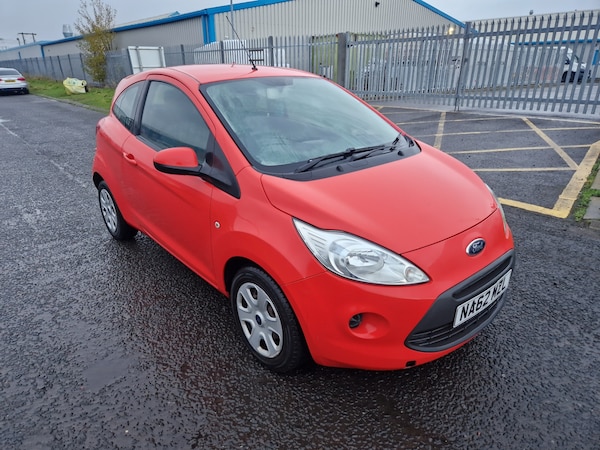 Used Ford Ka 2012 for sale - 75779618: Photo 1