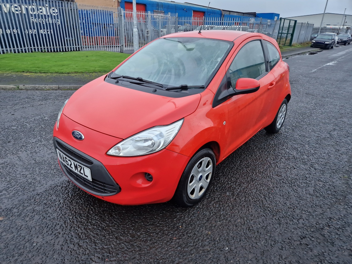 Vehicle 3