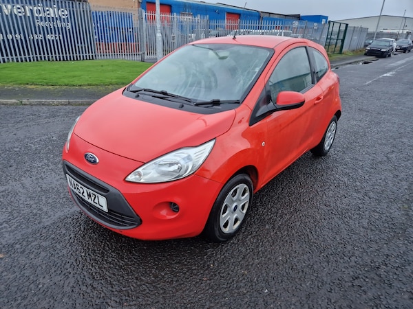 Used Ford Ka 2012 for sale - 75779618: Photo 3