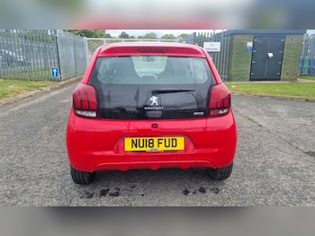 Used Peugeot 108 2018 for sale - 75881842: Photo