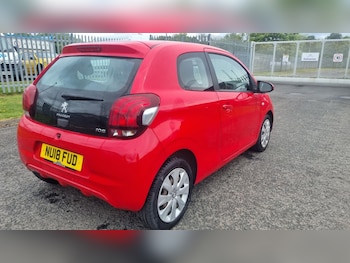 Used Peugeot 108 2018 for sale - 75881842: Photo