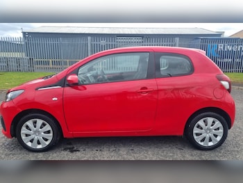 Used Peugeot 108 2018 for sale - 75881842: Photo
