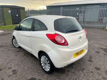 Used Ford Ka 2011 for sale - 73628815: Photo
