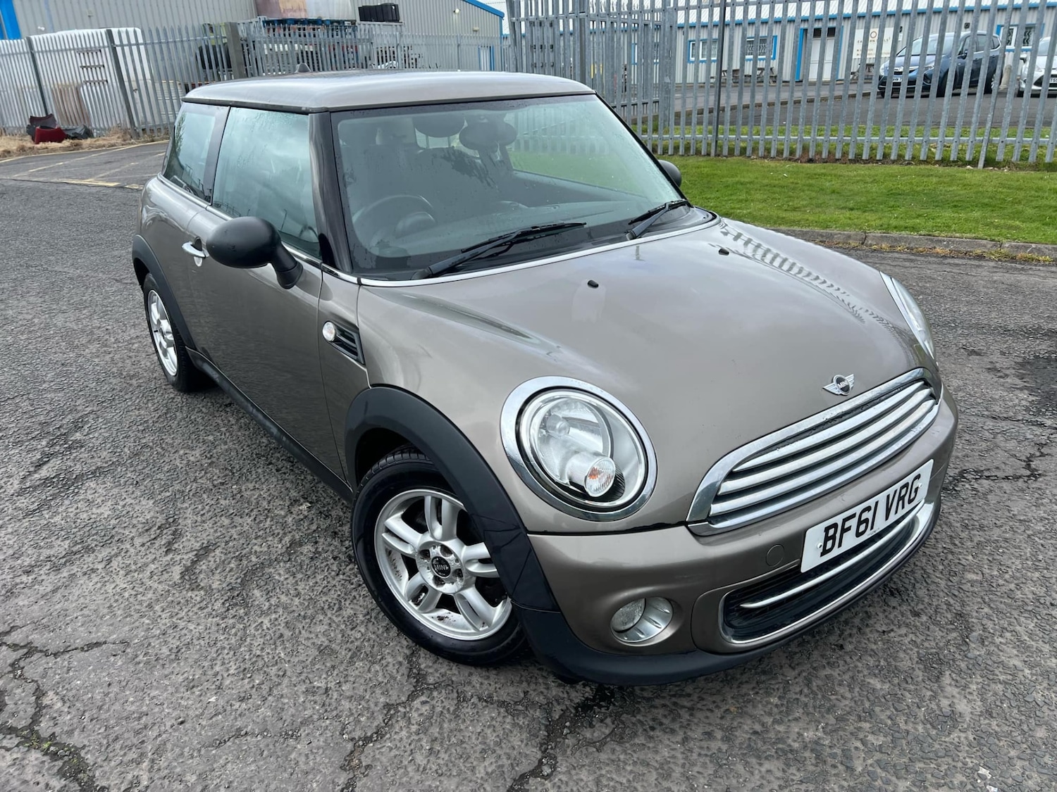Vehicle 1