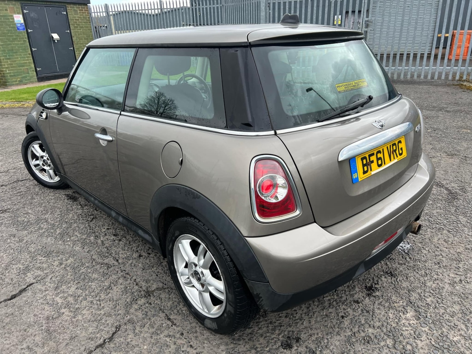 Vehicle 8
