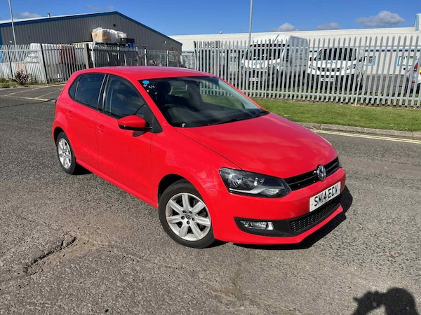 Used Volkswagen Polo 2014 for sale - 76026765: Photo 1