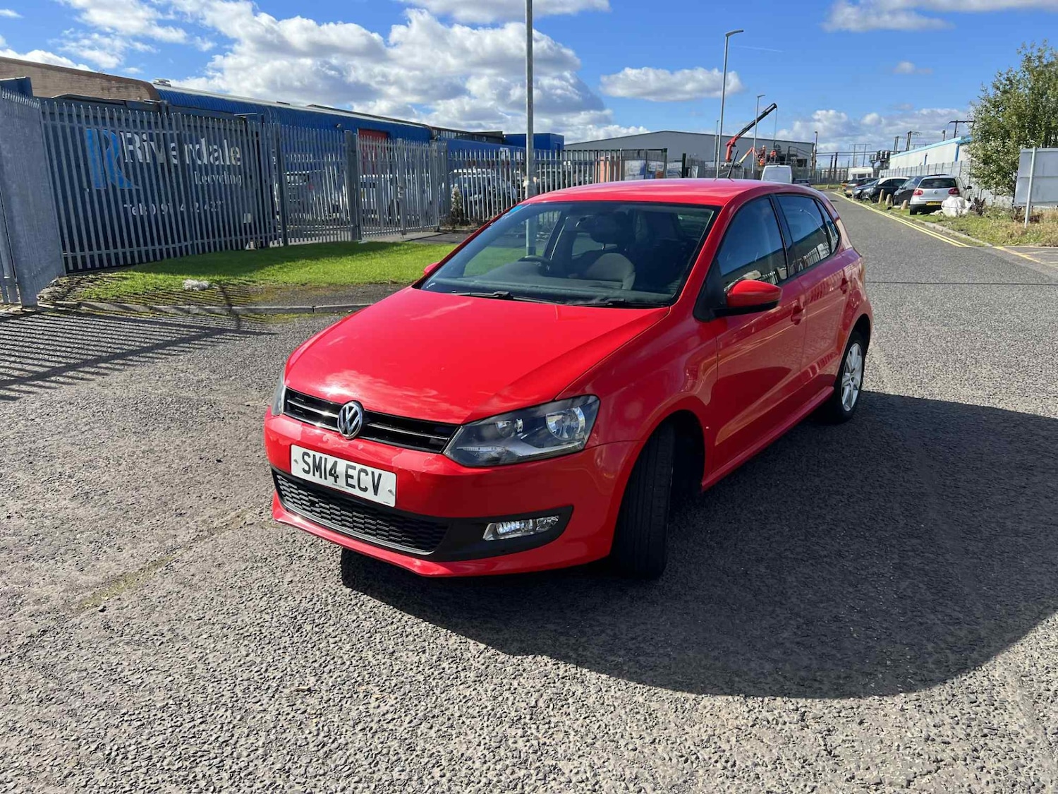 Used Volkswagen Polo 2014 for sale - 76026765: Photo 3