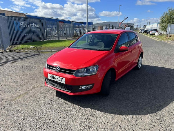 Used Volkswagen Polo 2014 for sale - 76026765: Photo 3