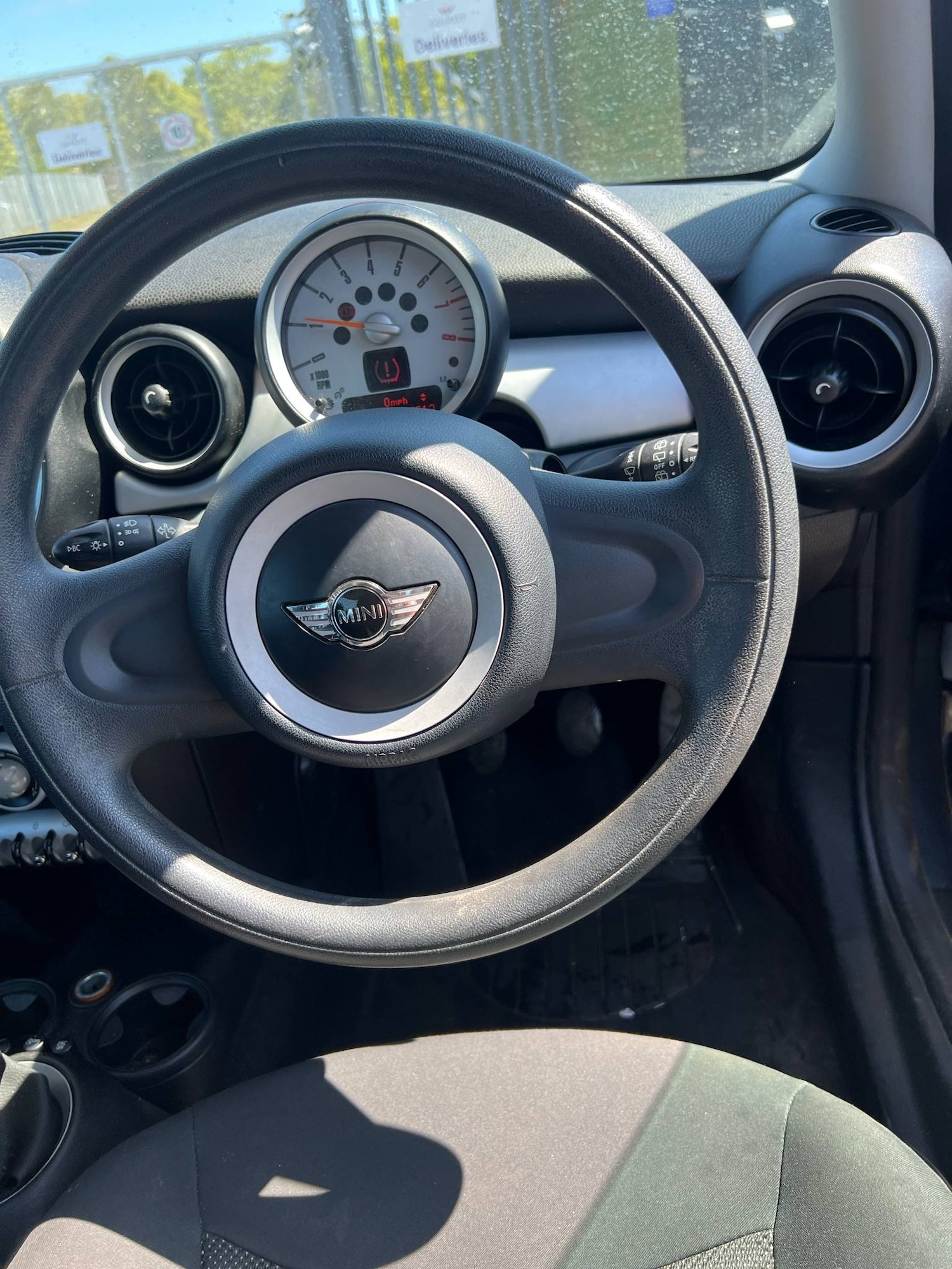 Vehicle 10