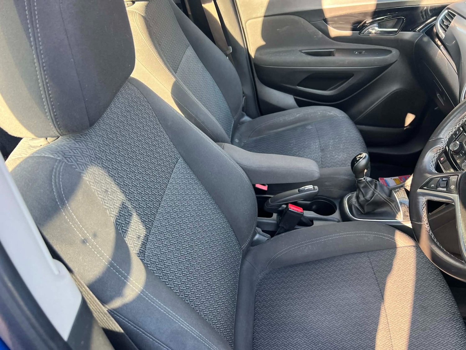 Used Vauxhall Mokka X 2017 for sale - 77745688: Photo 10