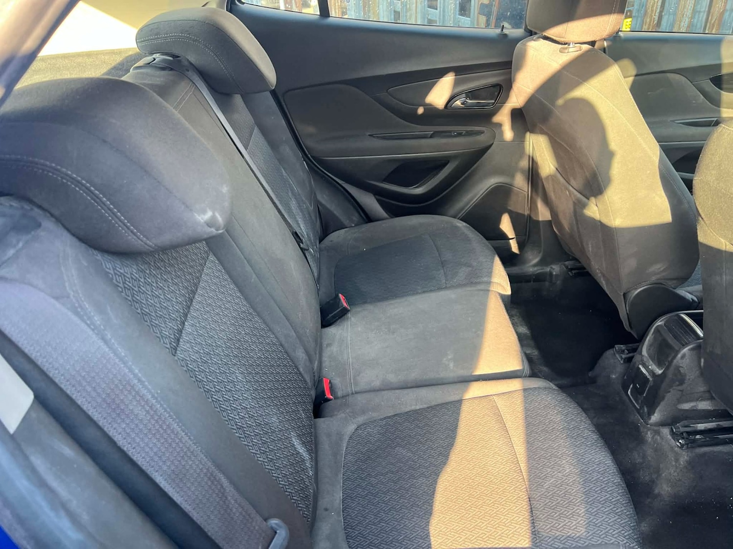 Used Vauxhall Mokka X 2017 for sale - 77745688: Photo 11