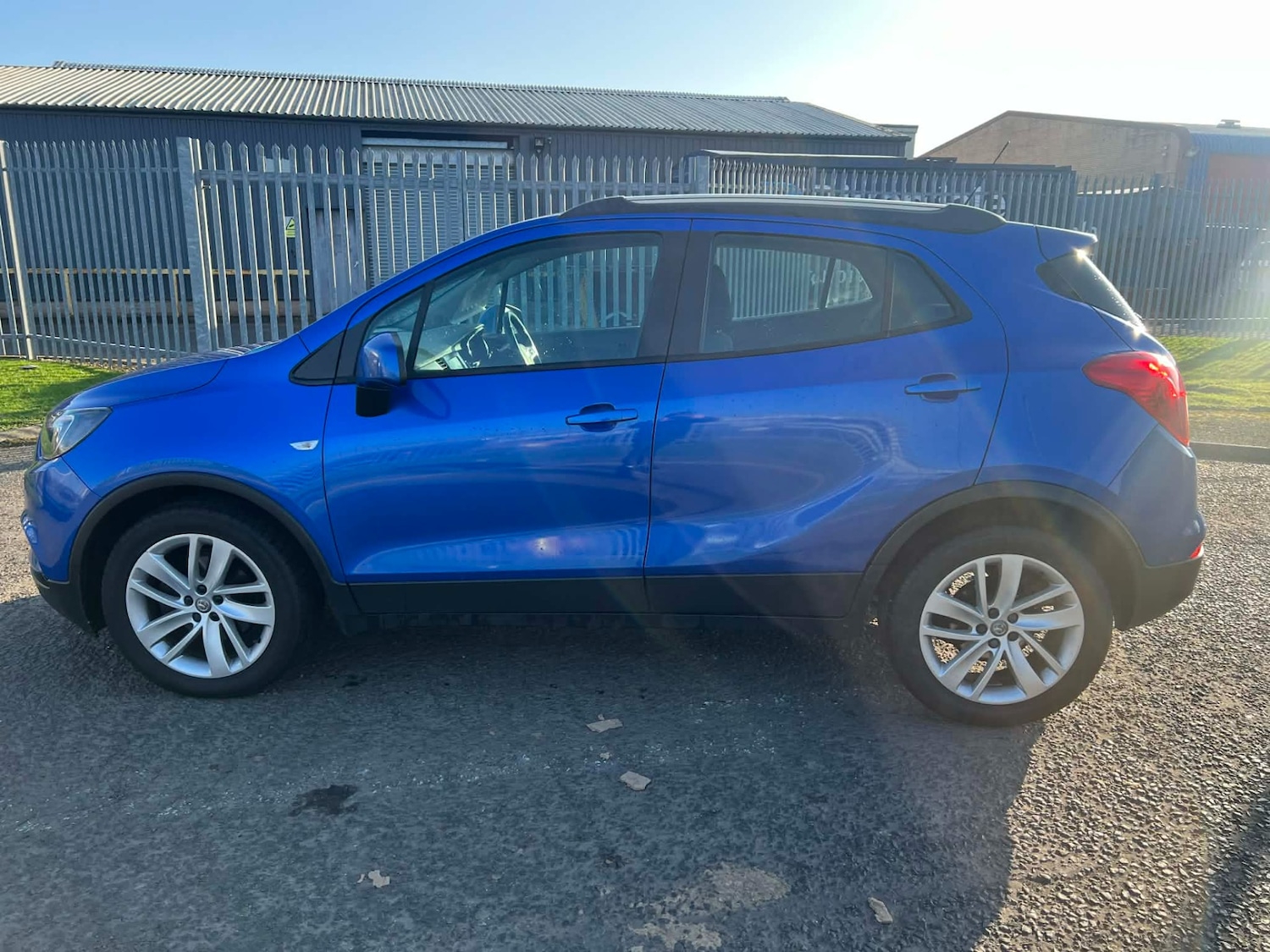 Used Vauxhall Mokka X 2017 for sale - 77745688: Photo 2