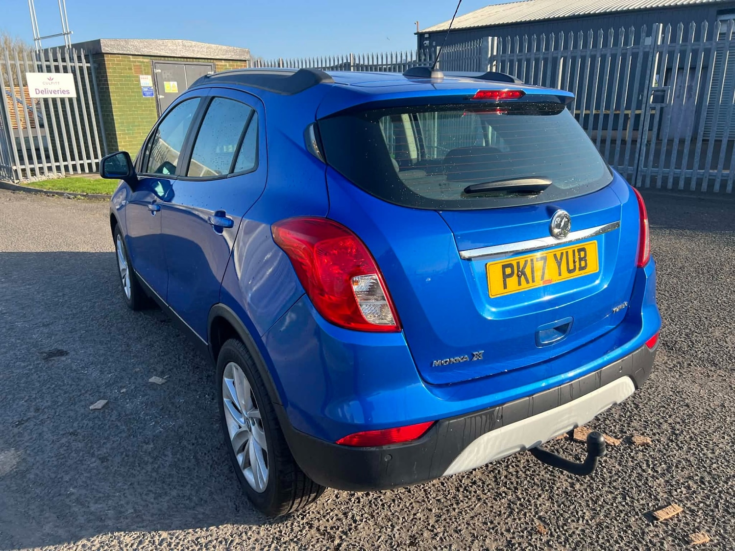 Used Vauxhall Mokka X 2017 for sale - 77745688: Photo 3