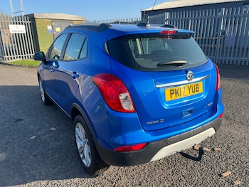 Used Vauxhall Mokka X 2017 for sale - 77745688: Photo