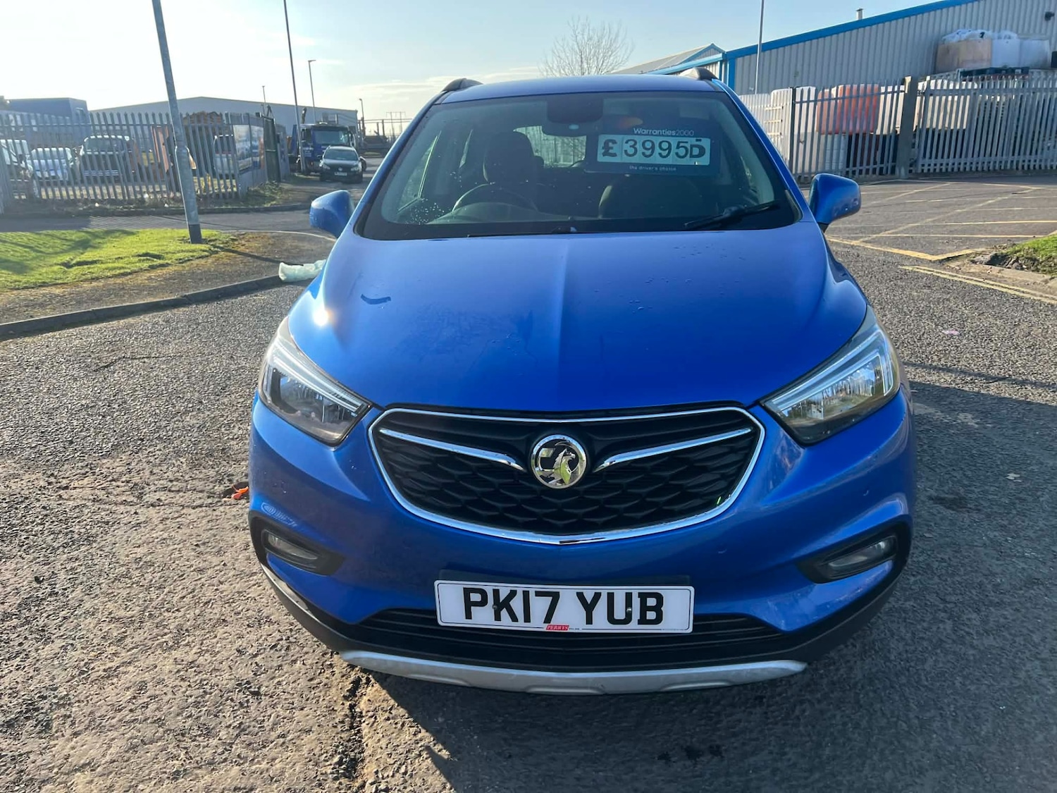 Used Vauxhall Mokka X 2017 for sale - 77745688: Photo 4