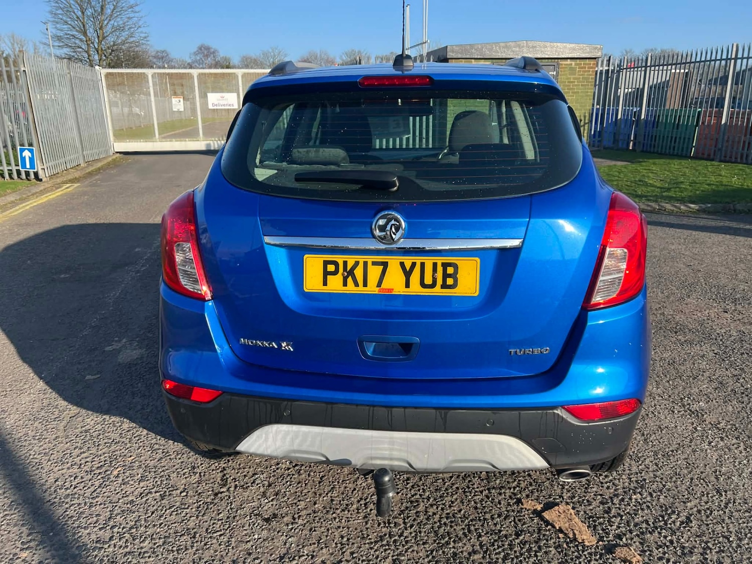 Used Vauxhall Mokka X 2017 for sale - 77745688: Photo 5
