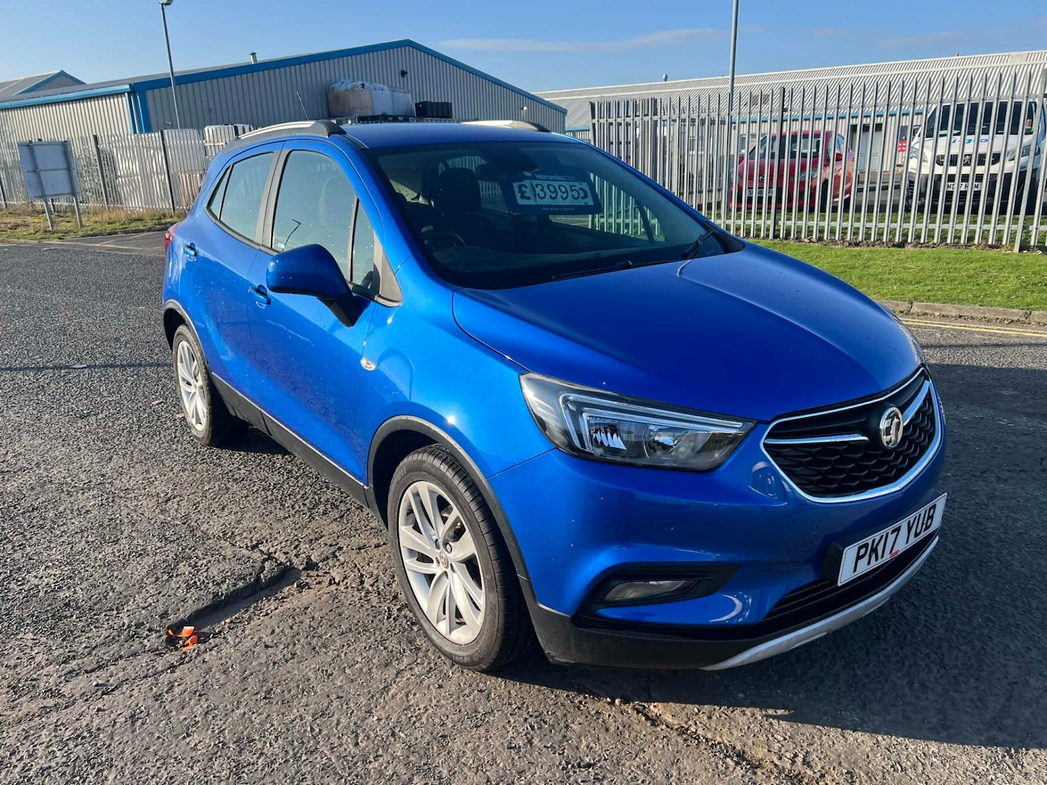 Used Vauxhall Mokka X 2017 for sale - 77745688: Photo 6
