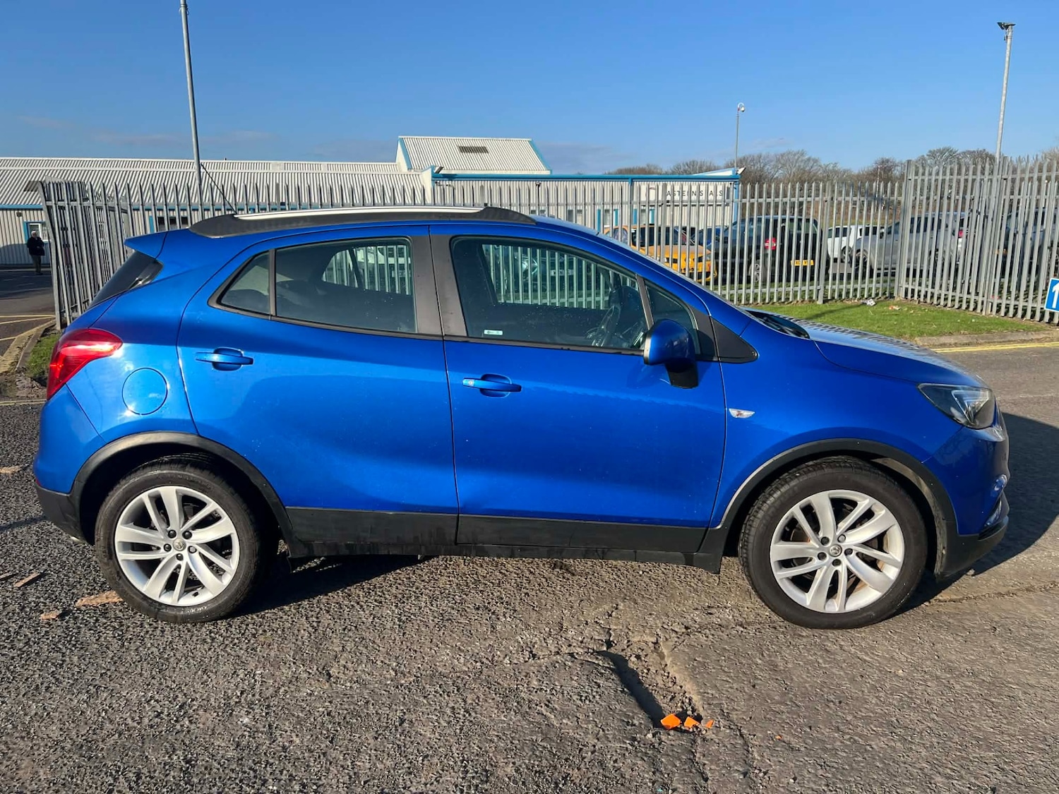 Used Vauxhall Mokka X 2017 for sale - 77745688: Photo 7